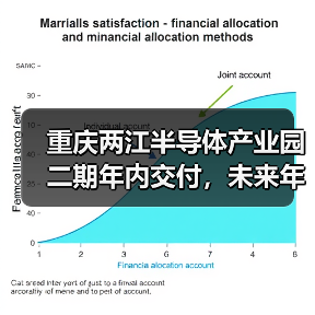 重庆两江半导体产业园二期年内交付，未来年产值超过30亿元（图3）