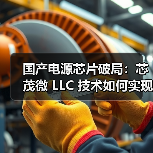 国产电源芯片破局：芯茂微 LLC 技术如何实现 “一芯多能”？（图3）