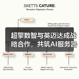 超擎数智与英迈达成战略合作,共筑AI服务器产业新生态(图1) 超擎数智与英迈达成战略合作,共筑AI服务器产业新生态(图1)