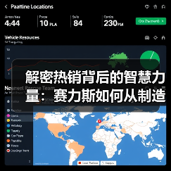 解密热销背后的智慧力量:赛力斯如何从制造走向智造?(图4) 解密热销背后的智慧力量:赛力斯如何从制造走向智造?(图4)