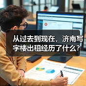 从过去到现在,济南写字楼出租经历了什么?(图4) 从过去到现在,济南写字楼出租经历了什么?(图4)