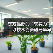 东方晶源的“软实力”:以技术创新破局半导体制造“良率革命”(图1) 东方晶源的“软实力”:以技术创新破局半导体制造“良率革命”(图1)