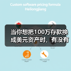 当你想把100万存款换成美元资产时，有没有在深夜反复问过自己：美国对美元投资，真的安全吗？（图2）
