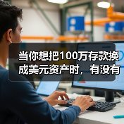 当你想把100万存款换成美元资产时，有没有在深夜反复问过自己：美国对美元投资，真的安全吗？（图3）