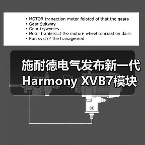 施耐德电气发布新一代Harmony XVB7模块化信号灯柱,助力打造未来工业运营体系(图2) 施耐德电气发布新一代Harmony XVB7模块化信号灯柱,助力打造未来工业运营体系(图2)