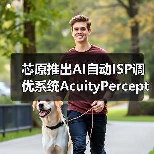 芯原推出AI自动ISP调优系统AcuityPercept(图2) 芯原推出AI自动ISP调优系统AcuityPercept(图2)