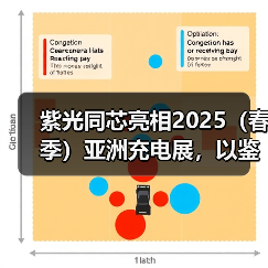 紫光同芯亮相2025(春季)亚洲充电展,以鉴权芯片+车载方案构建无线充电安全生态(图4) 紫光同芯亮相2025(春季)亚洲充电展,以鉴权芯片+车载方案构建无线充电安全生态(图4)