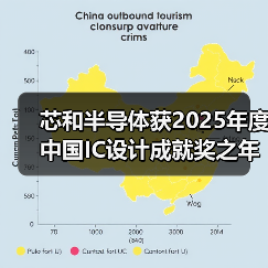 芯和半导体获2025年度中国IC设计成就奖之年度创新EDA公司奖(图2) 芯和半导体获2025年度中国IC设计成就奖之年度创新EDA公司奖(图2)