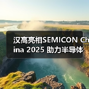 汉高亮相SEMICON China 2025 助力半导体产业在AI时代打造新质生产力(图3) 汉高亮相SEMICON China 2025 助力半导体产业在AI时代打造新质生产力(图3)