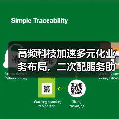 高频科技加速多元化业务布局,二次配服务助力半导体厂运营效率提升(图3) 高频科技加速多元化业务布局,二次配服务助力半导体厂运营效率提升(图3)