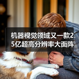 机器视觉领域又一款2.5亿超高分辨率大面阵图像传感芯片(图1) 机器视觉领域又一款2.5亿超高分辨率大面阵图像传感芯片(图1)