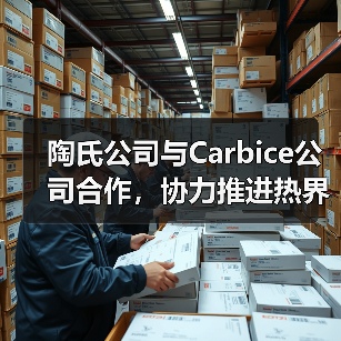 陶氏公司与Carbice公司合作,协力推进热界面材料创新发展(图1) 陶氏公司与Carbice公司合作,协力推进热界面材料创新发展(图1)