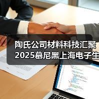 陶氏公司材料科技汇聚2025慕尼黑上海电子生产设备展,携高性能有机硅解决方案推进人工智能生态创新和新能源转型(图2) 陶氏公司材料科技汇聚2025慕尼黑上海电子生产设备展,携高性能有机硅解决方案推进人工智能生态创新和新能源转型(图2)