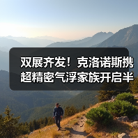双展齐发!克洛诺斯携超精密气浮家族开启半导体运控新纪元(图1) 双展齐发!克洛诺斯携超精密气浮家族开启半导体运控新纪元(图1)
