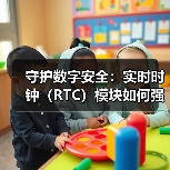 守护数字安全:实时时钟(RTC)模块如何强化网络复原力并精准显示支持周期(图3) 守护数字安全:实时时钟(RTC)模块如何强化网络复原力并精准显示支持周期(图3)