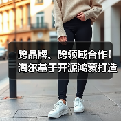 跨品牌、跨领域合作!海尔基于开源鸿蒙打造AI时代智慧家庭操作系统(图3) 跨品牌、跨领域合作!海尔基于开源鸿蒙打造AI时代智慧家庭操作系统(图3)