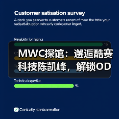 MWC探馆：邂逅酷赛科技陈凯峰，解锁ODM行业突围密码（图3）