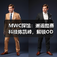 MWC探馆：邂逅酷赛科技陈凯峰，解锁ODM行业突围密码（图4）