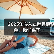 2025年嵌入式世界博览会,我们来了(图4) 2025年嵌入式世界博览会,我们来了(图4)