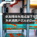 优刻得率先完成基于华为昇腾国产芯片的DeepSeek模型适配(图4) 优刻得率先完成基于华为昇腾国产芯片的DeepSeek模型适配(图4)