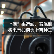 “伺”来运转,看施耐德电气如何为上百种工业设备打造效率影响力?(图1) “伺”来运转,看施耐德电气如何为上百种工业设备打造效率影响力?(图1)