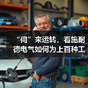 “伺”来运转,看施耐德电气如何为上百种工业设备打造效率影响力?(图4) “伺”来运转,看施耐德电气如何为上百种工业设备打造效率影响力?(图4)
