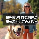 稳先微WST6系列产品重磅发布,开启24V电控平台新时代(图2) 稳先微WST6系列产品重磅发布,开启24V电控平台新时代(图2)