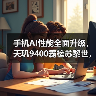 手机AI性能全面升级,天玑9400霸榜苏黎世,打造极致AI体验(图3) 手机AI性能全面升级,天玑9400霸榜苏黎世,打造极致AI体验(图3)