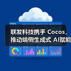 联发科技携手 Cocos,推动端侧生成式 AI赋能游戏开发(图2) 联发科技携手 Cocos,推动端侧生成式 AI赋能游戏开发(图2)