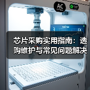 芯片采购实用指南：选购维护与常见问题解决5大方法