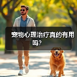 宠物心理治疗真的有用吗？（图2）