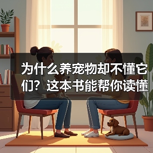 为什么养宠物却不懂它们？这本书能帮你读懂它们的心（图2）