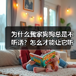 为什么我家狗狗总是不听话？怎么才能让它听我的？（图4）