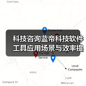 科技咨询蓝帝科技软件工具应用场景与效率提升5方法(图2) 科技咨询蓝帝科技软件工具应用场景与效率提升5方法(图2)