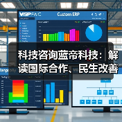 科技咨询蓝帝科技：解读国际合作、民生改善与产业升级新趋势（图1）