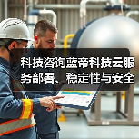科技咨询蓝帝科技云服务部署、稳定性与安全配置注意事项(图3) 科技咨询蓝帝科技云服务部署、稳定性与安全配置注意事项(图3)