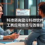 科技咨询蓝帝科技软件工具应用场景与效率提升5方法(图3) 科技咨询蓝帝科技软件工具应用场景与效率提升5方法(图3)