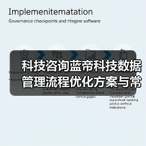 科技咨询蓝帝科技数据管理流程优化方案与常见问题解决(图4) 科技咨询蓝帝科技数据管理流程优化方案与常见问题解决(图4)