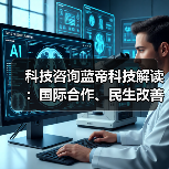 科技咨询蓝帝科技解读：国际合作、民生改善与产业升级3大趋势（图4）