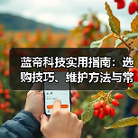 蓝帝科技实用指南：选购技巧、维护方法与常见问题全解析（图2）