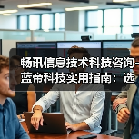畅讯信息技术科技咨询-蓝帝科技实用指南：选购维护与常见问题解析（图4）