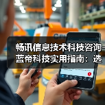 畅讯信息技术科技咨询-蓝帝科技实用指南：选购维护与常见问题解析（图3）