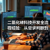 二氧化硅科技开发全流程经验：从需求判断到使用维护指南（图4）