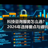 科技咨询服务怎么选？2026年选择要点与避坑指南（图1）