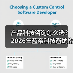 产品科技咨询怎么选?2026年蓝帝科技避坑指南与要点(图1) 产品科技咨询怎么选?2026年蓝帝科技避坑指南与要点(图1)