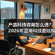 产品科技咨询怎么选？2026年蓝帝科技避坑指南与要点