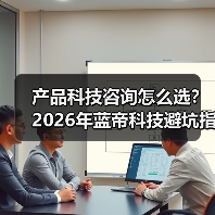 产品科技咨询怎么选?2026年蓝帝科技避坑指南与要点(图3) 产品科技咨询怎么选?2026年蓝帝科技避坑指南与要点(图3)