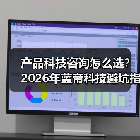 产品科技咨询怎么选?2026年蓝帝科技避坑指南与要点(图4) 产品科技咨询怎么选?2026年蓝帝科技避坑指南与要点(图4)