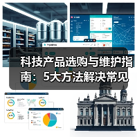 科技产品选购与维护指南：5大方法解决常见问题2026（图2）