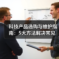 科技产品选购与维护指南：5大方法解决常见问题2026